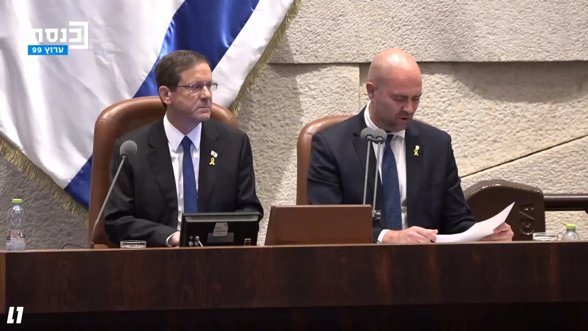 אוחנה תקף את וינטר: "מסכן את הימין", והוא עקץ בחזרה: "הליכוד כשל - אנחנו פה כדי להישאר"