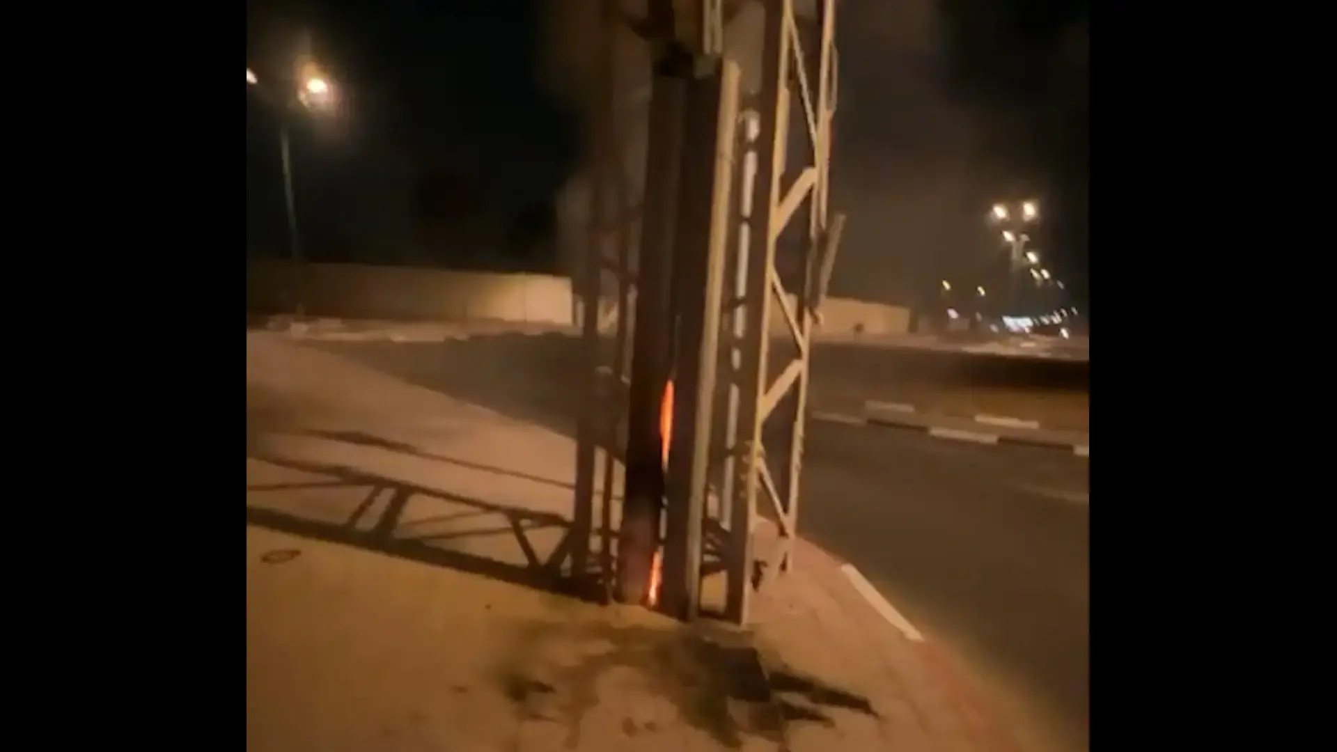 בעקבות חבלה מכוונת: שיבושים באספקת החשמל במיתר וביישובי הסביבה
