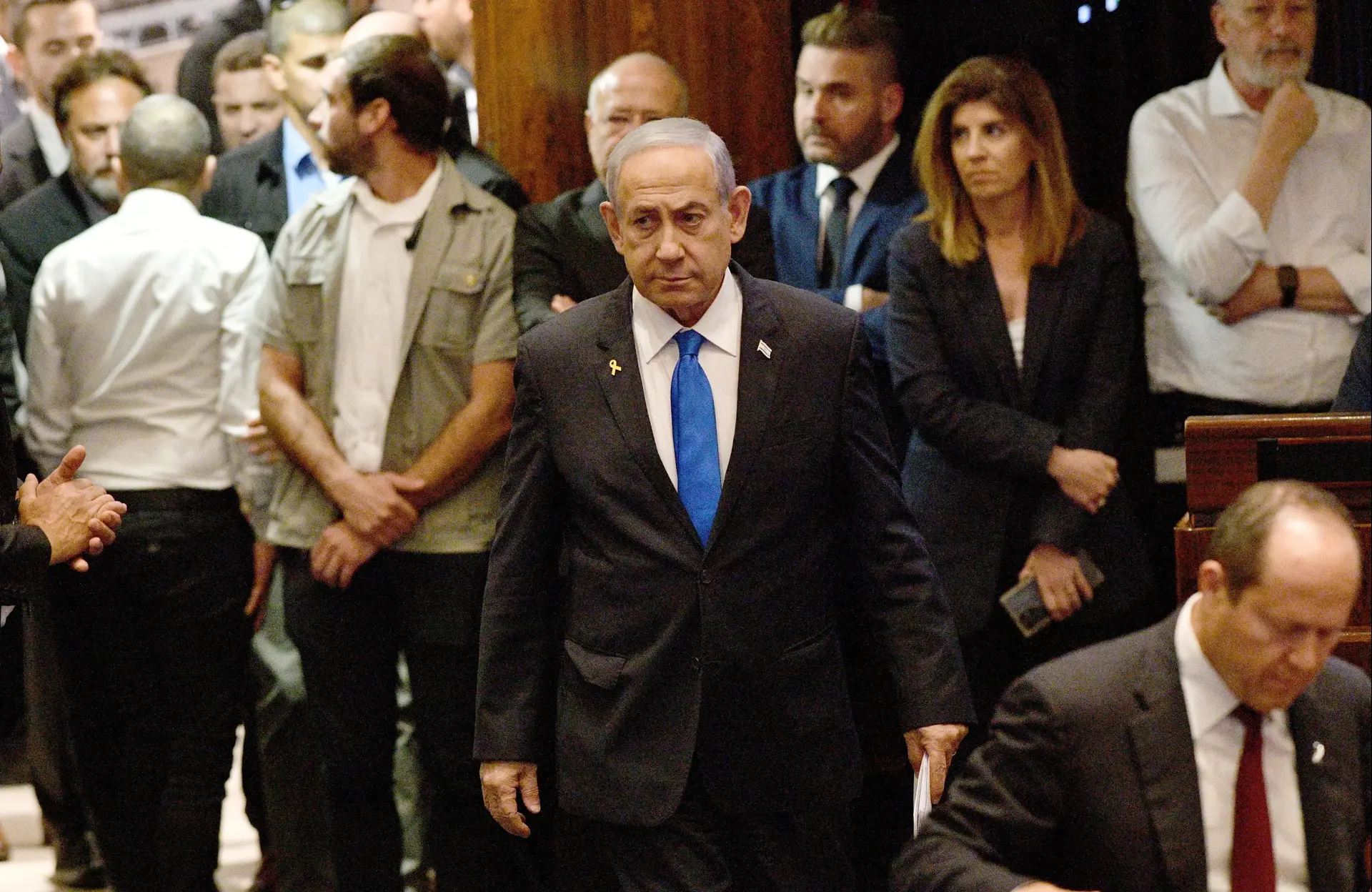 מבין הפרשות שנקשרו בשמו של נתניהו, זאת צריכה להדאיג אותנו באמת