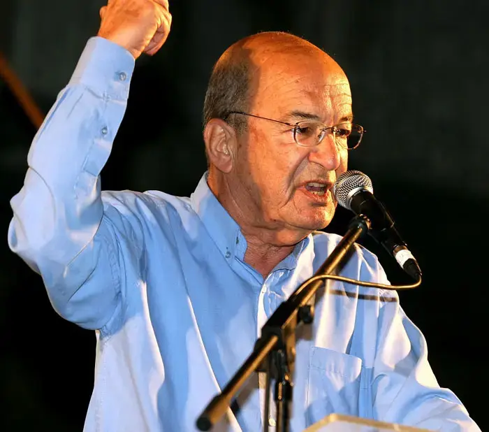 יוסי שריד: "מרצ ירדה מנכסיה"