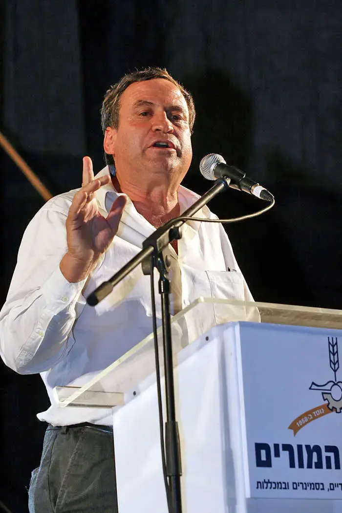 שחקן חיזוק נוסף מצטרף לליכוד - עוזי דיין