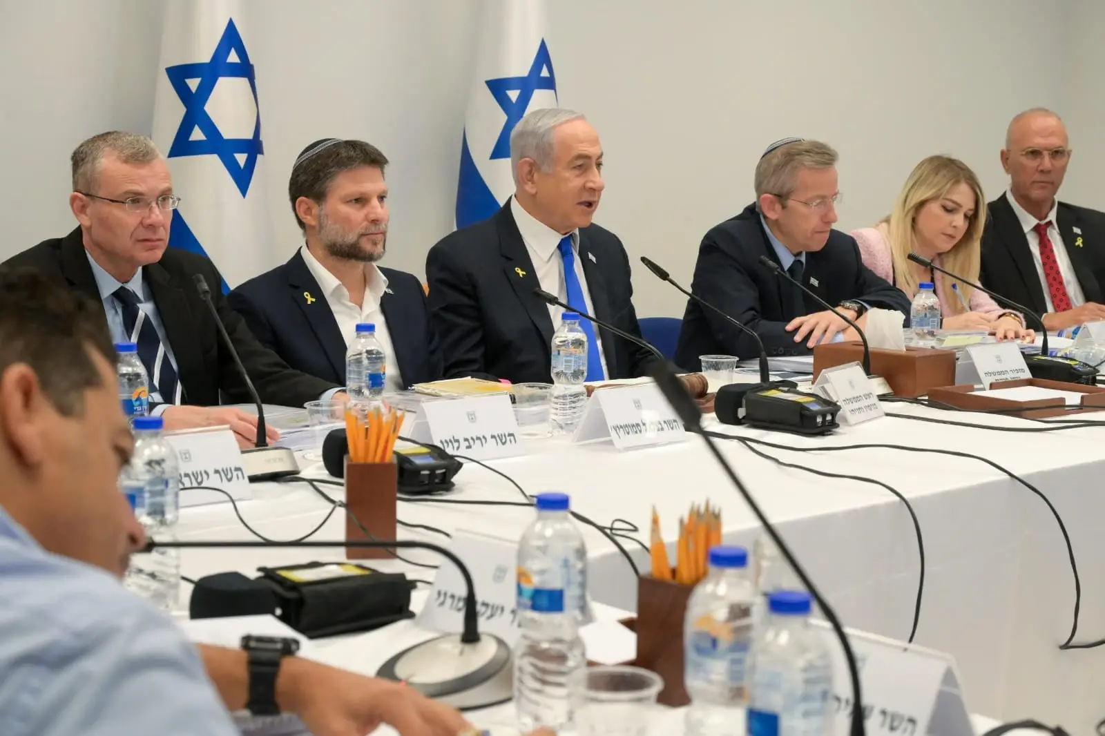 השקט בו עבר "ליל התקציב" בממשלה מעיד עד כמה לא אכפת לה לאשר כזה תקציב נורא