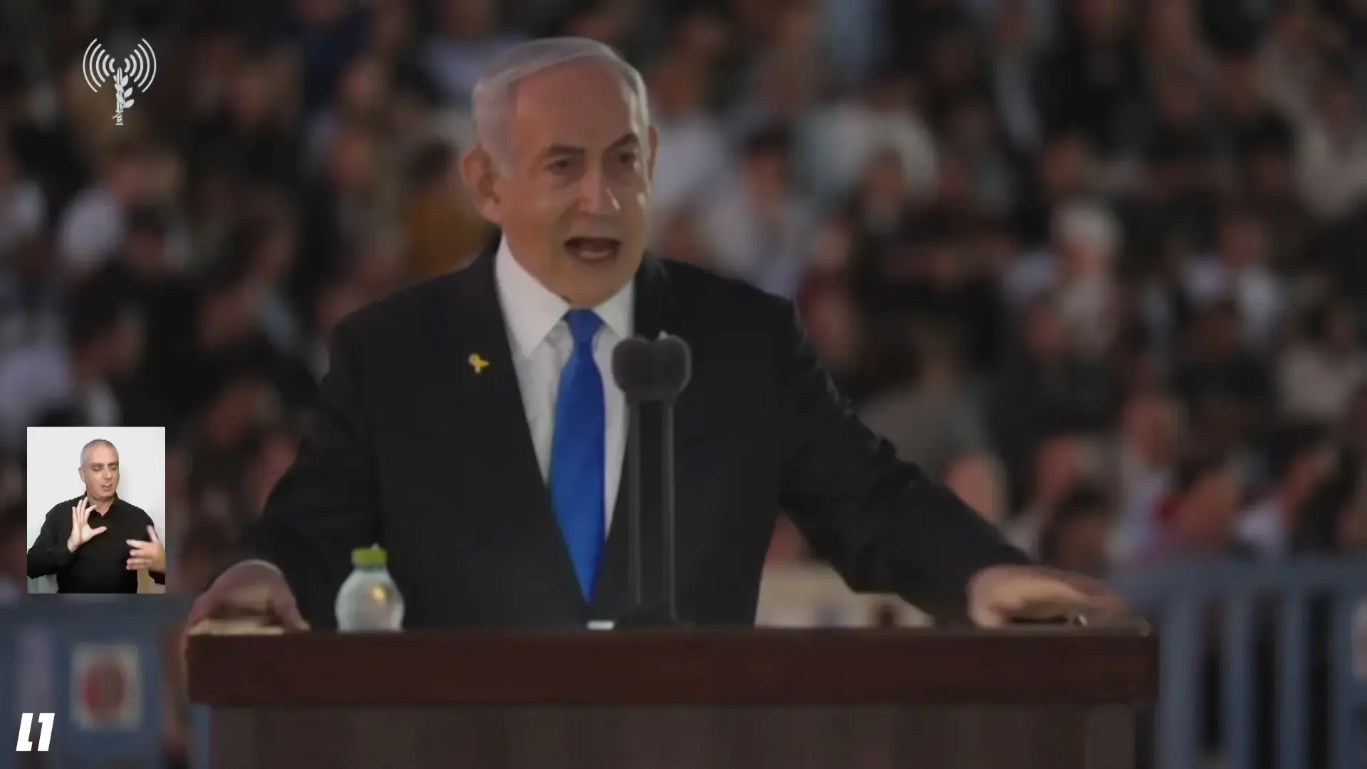 את נתניהו שום דבר לא ישבור: המדינה זה הוא - ההרוגים זה לא הוא