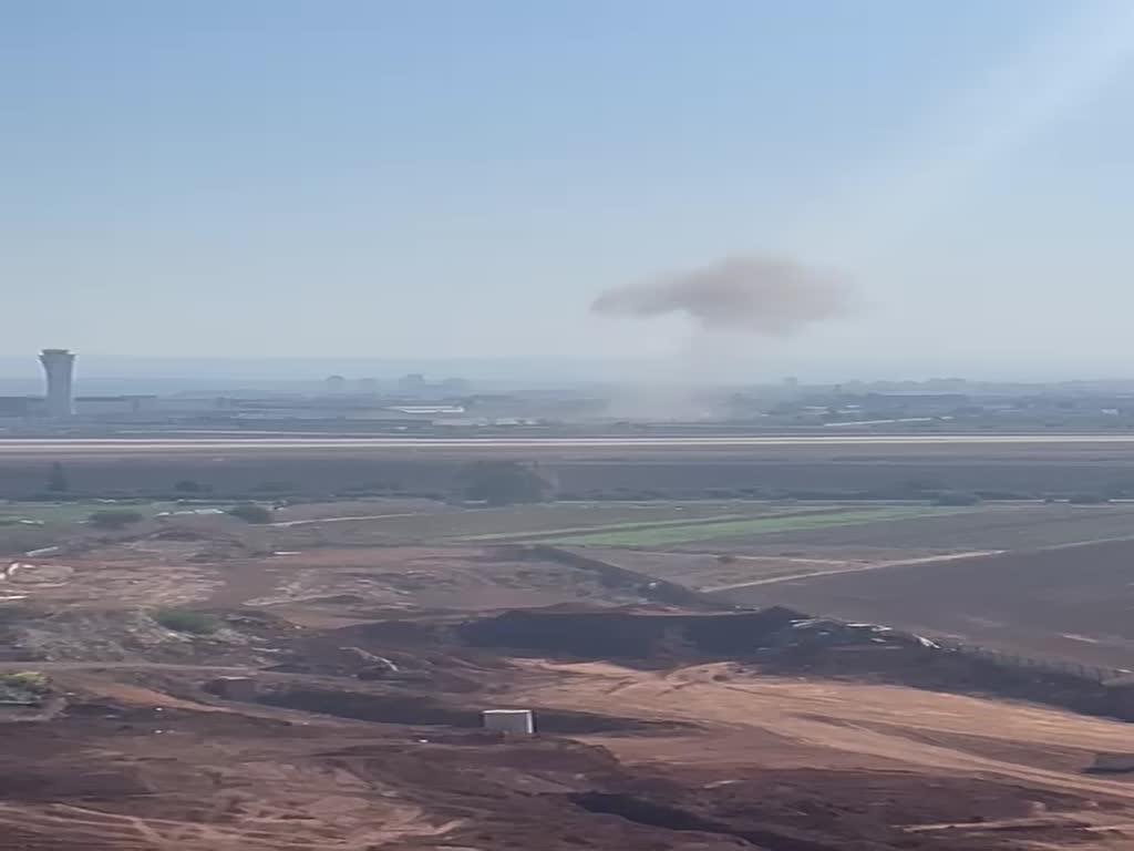 הותר לפרסום: 3 מטוסים פרטיים שחנו בנתב"ג נפגעו מרסיסים בימים האחרונים
