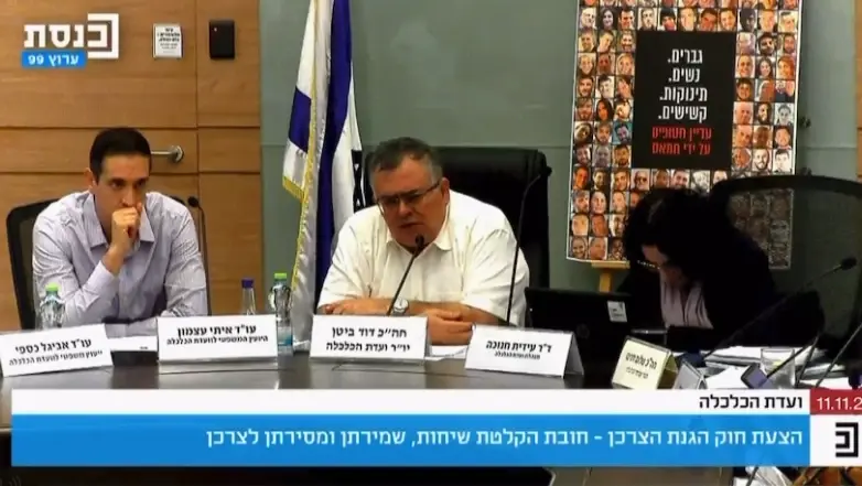 איתי סבירסקי היה צריך לחזור לבארי בחיים, את עופר וחטופים נוספים - עוד אפשר להציל!