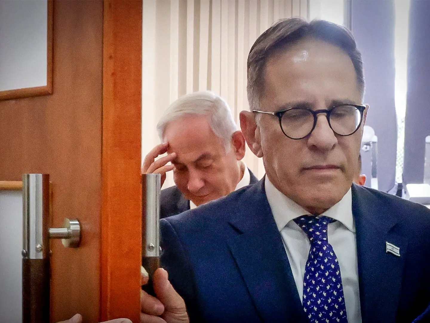 נתניהו ומלחמתו בדיפ-סטייט: מה עומד מאחורי הודעת הליכוד?