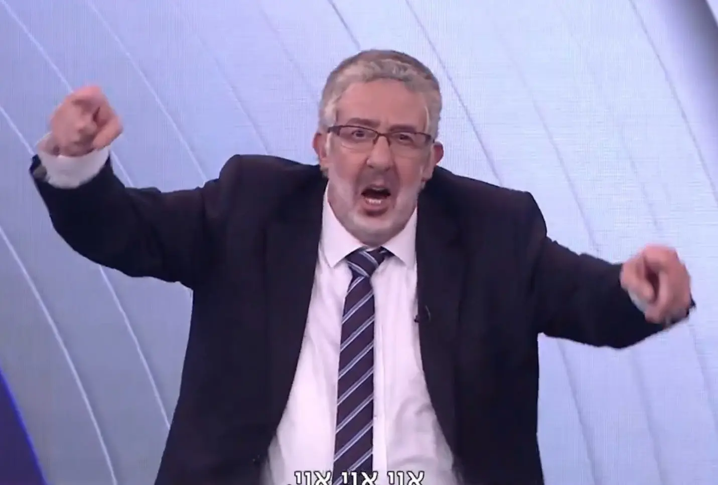 אסור לפספס: גידי גוב נכנס לנעליים של ינון מגל ב"פטריוטים"