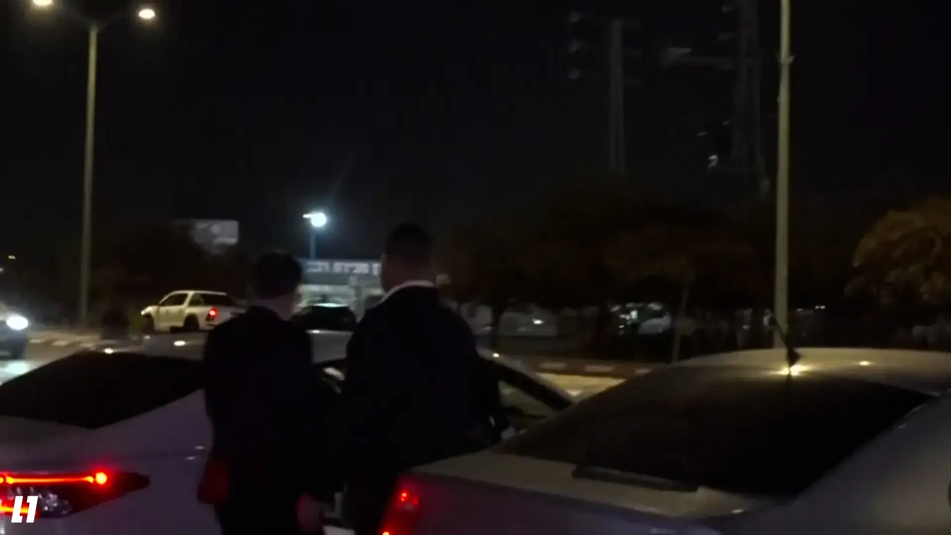 פרשת "הפגישה הלילית": המשטרה הגישה מסמך סודי לשופט מזרחי