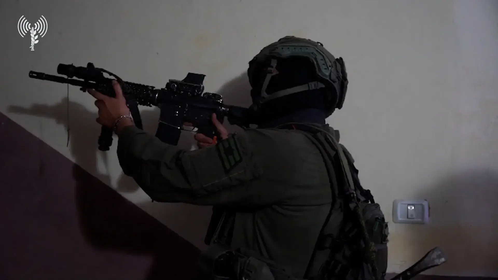 צה"ל הודיע: פתחנו במבצע רחב לסיכול טרור בחברון