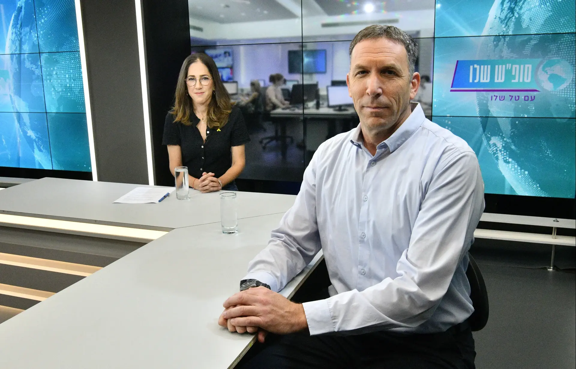 כהנא למגל: "אם ימין זה מבחינתך לנשק תמונה של נתניהו שלוש פעמים ביום - אני לא שם"