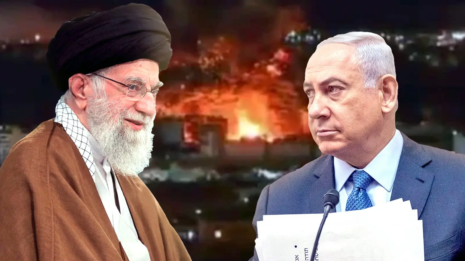 איראן בלחץ – וזו הסיבה שהיא יורה על בתי חולים בישראל