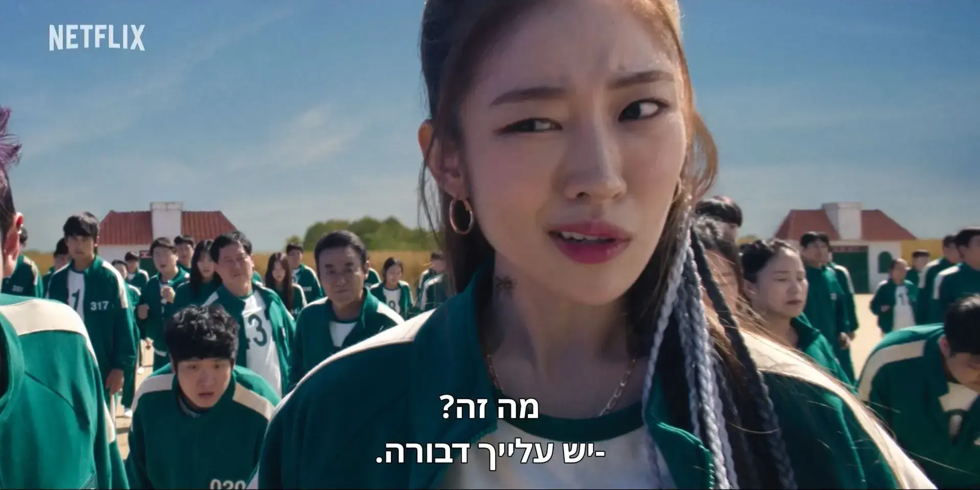 להיט הענק של נטפליקס חזר עם תזכורת: גם הצבעה דמוקרטית עלולה להיגמר בדם