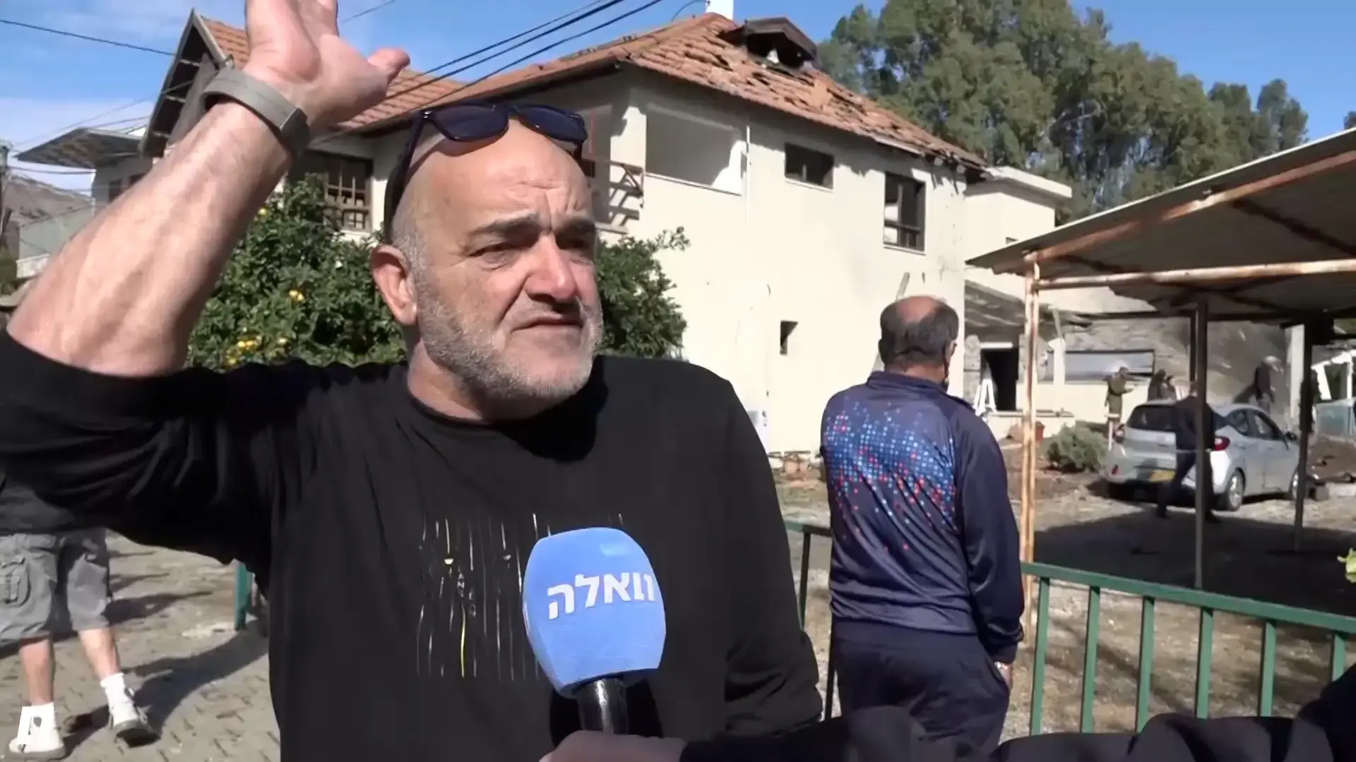 לחזור לבית הרוס: מה זה עושה לנפש?