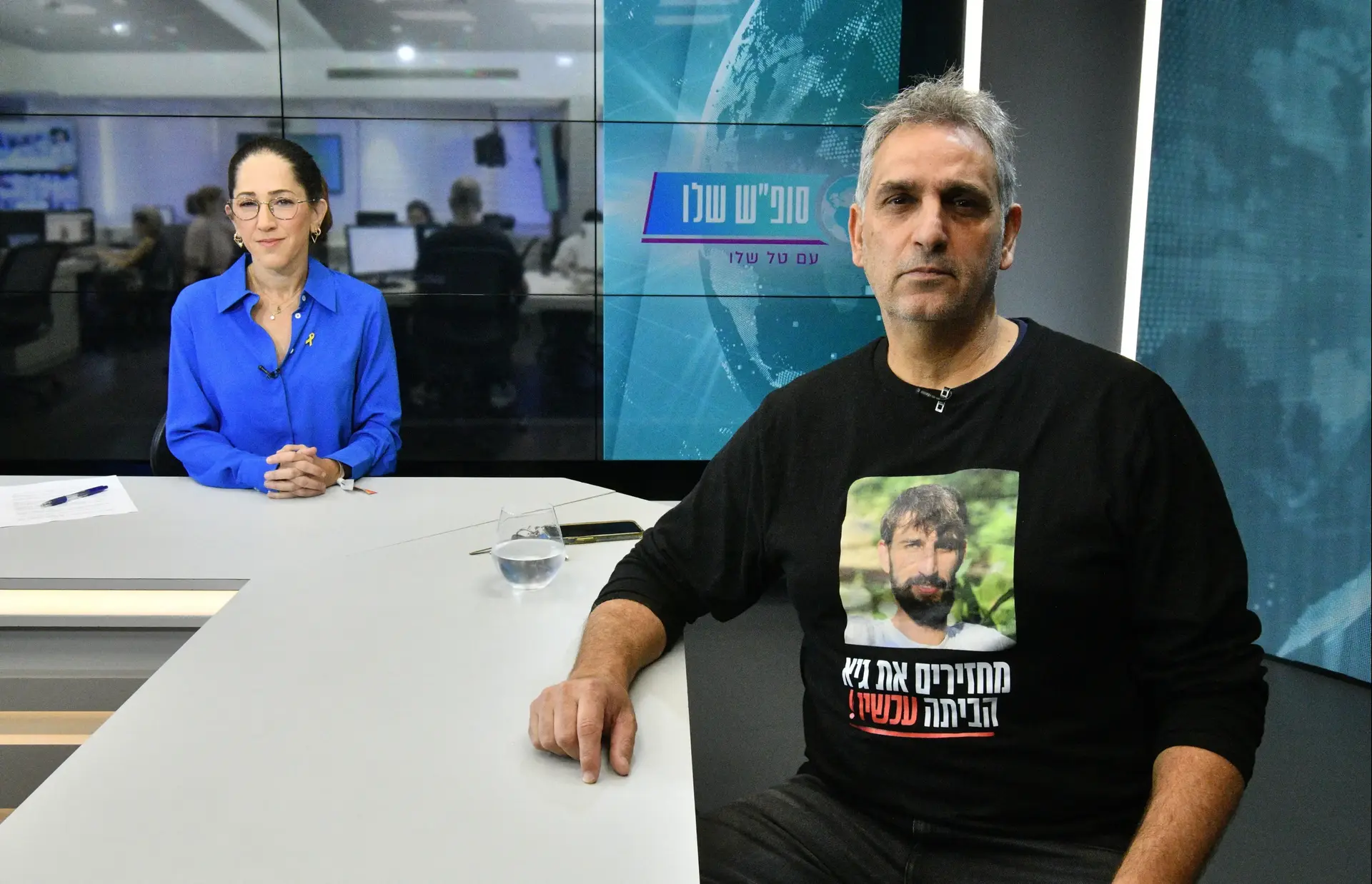 מטה משפחות החטופים: בתקשורת מתעלמים באופן מוחלט מאלה שנרצחו בשבי