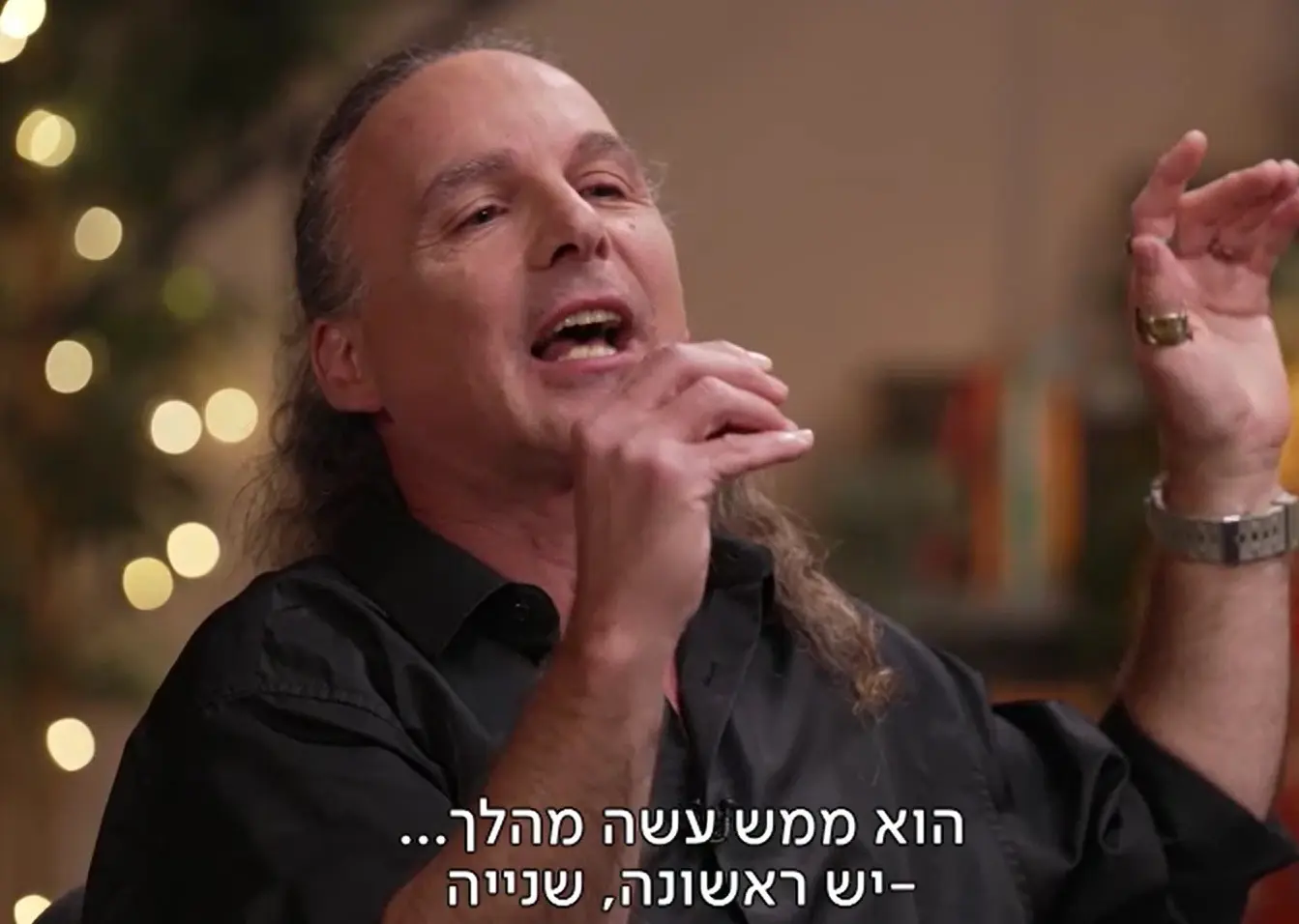 אחרי שידור הפרומו, אבישי בן חיים מתחרט: "טעיתי שהתראיינתי לרוני קובן"