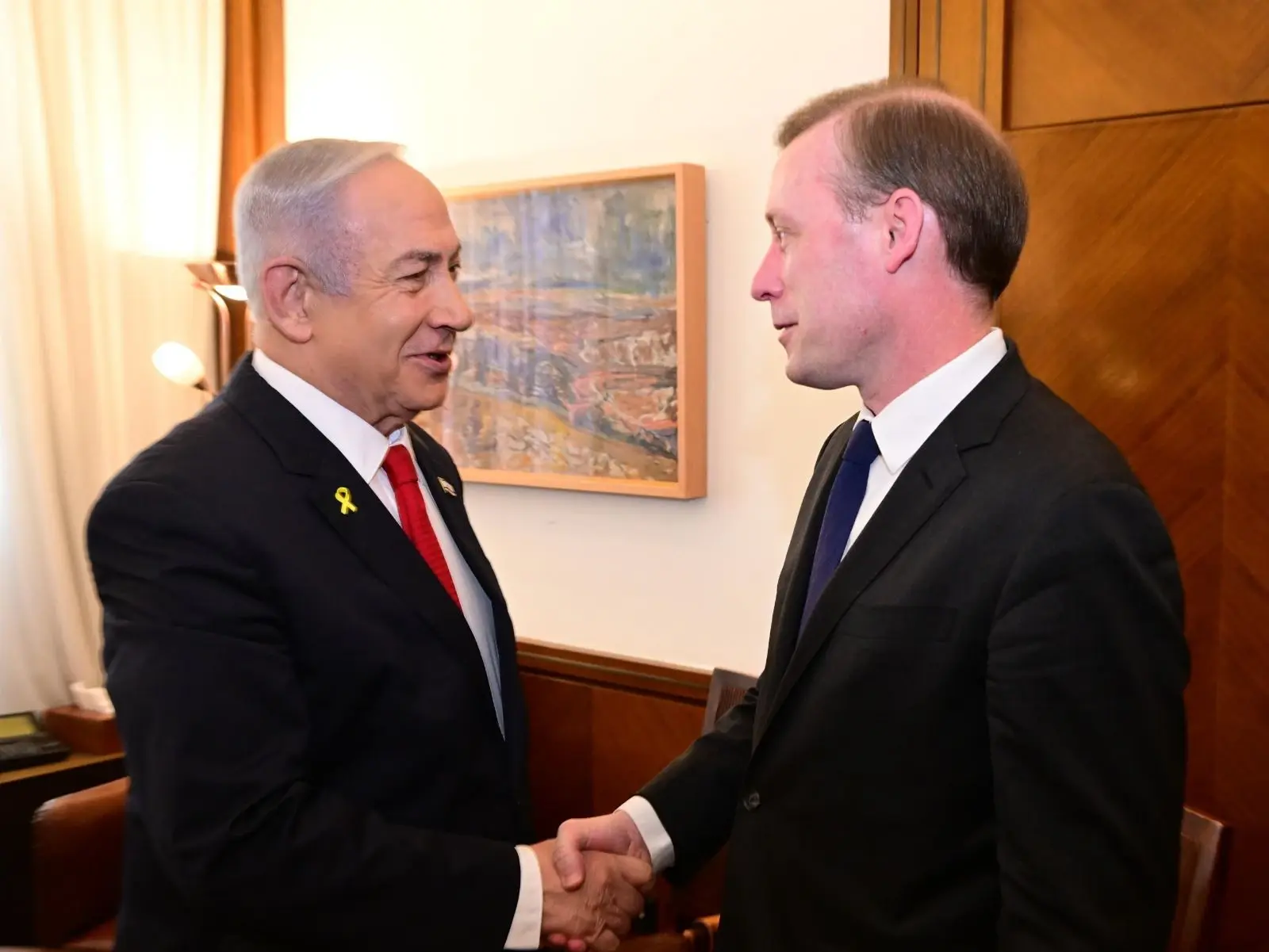 יועצו לשעבר של ביידן: טראמפ חשב שיש "כפתור קל" לאיראן