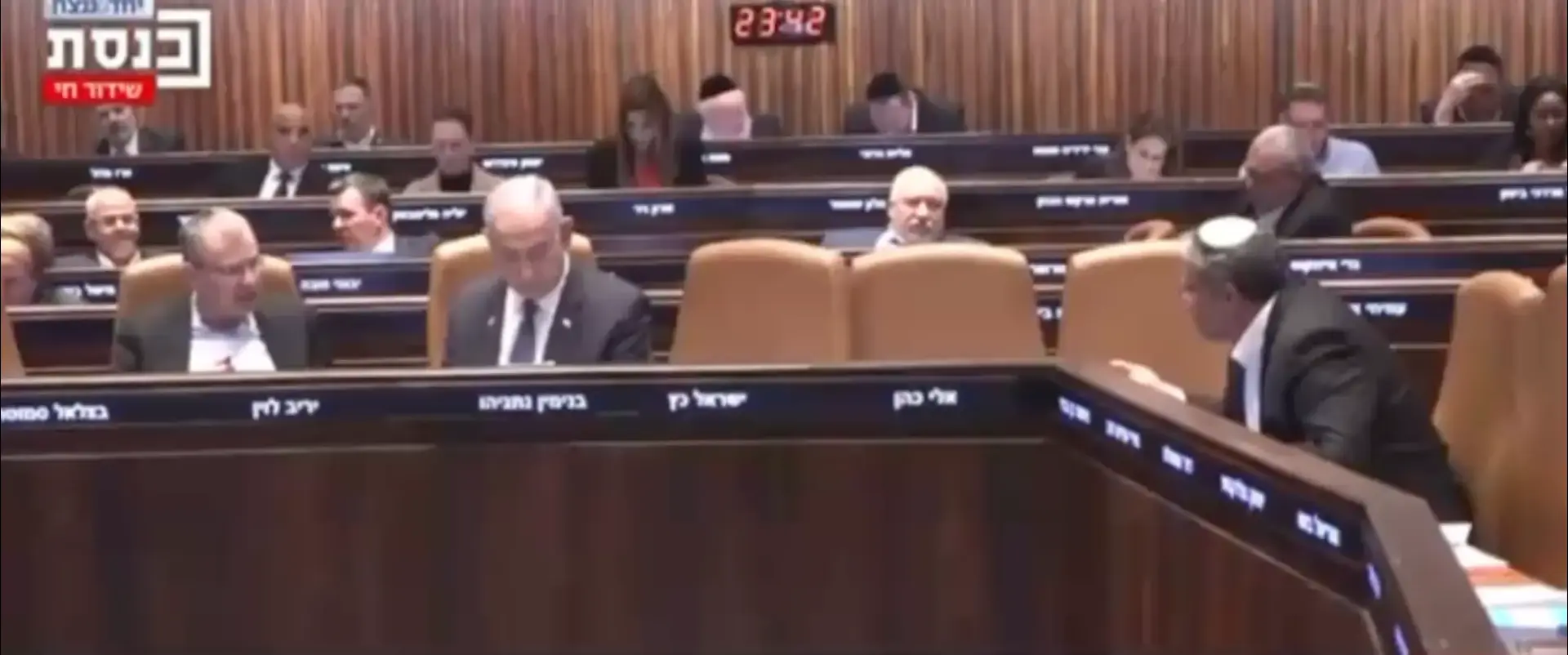 מילא פעם נרמלו את בן גביר בתקשורת. איך בן כספית ועמית סגל מעזים להמשיך?!