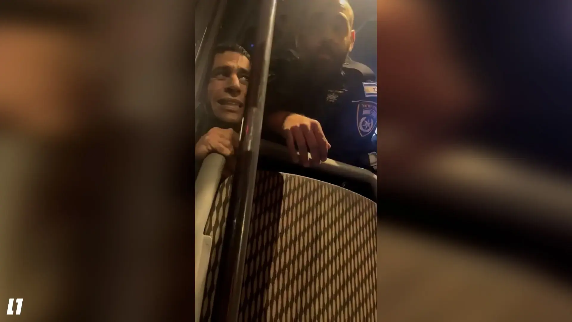 הלום קרב בכנסת: "לא ראיתי את ילדיי, מתבייש. באתי להגן על המדינה - ואיבדתי הכל"