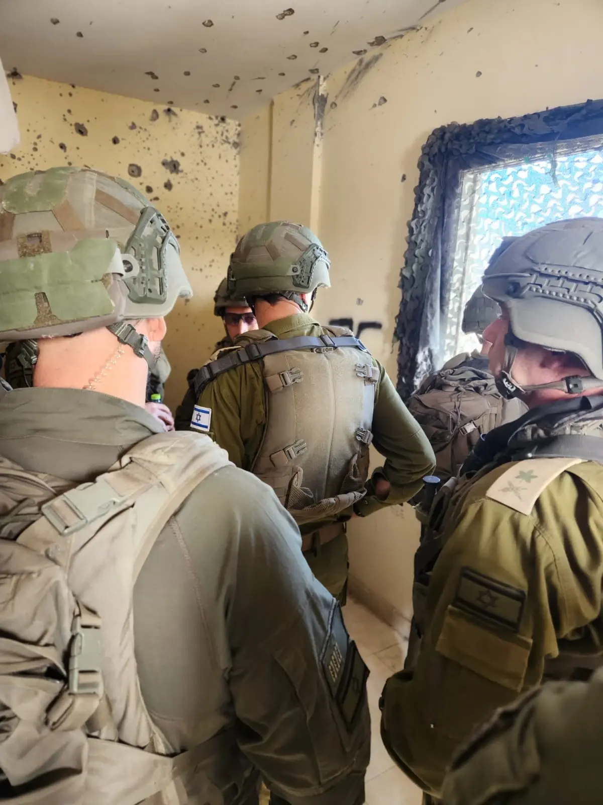 המספרים נחשפים: מחקר ישראלי גילה כמה מחיילי המילואים בפוסט טראומה