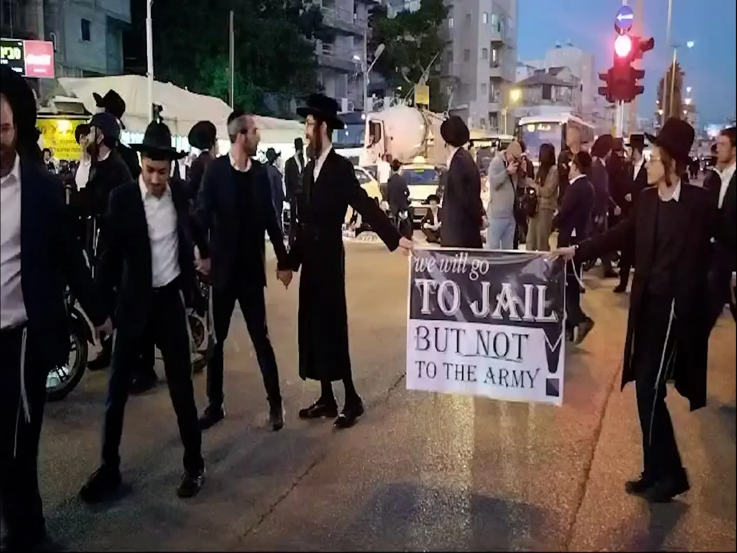 חוק ההשתמטות: מהממשלה אין ציפיות - אבל שתיקת הצבא רועמת ומבישה