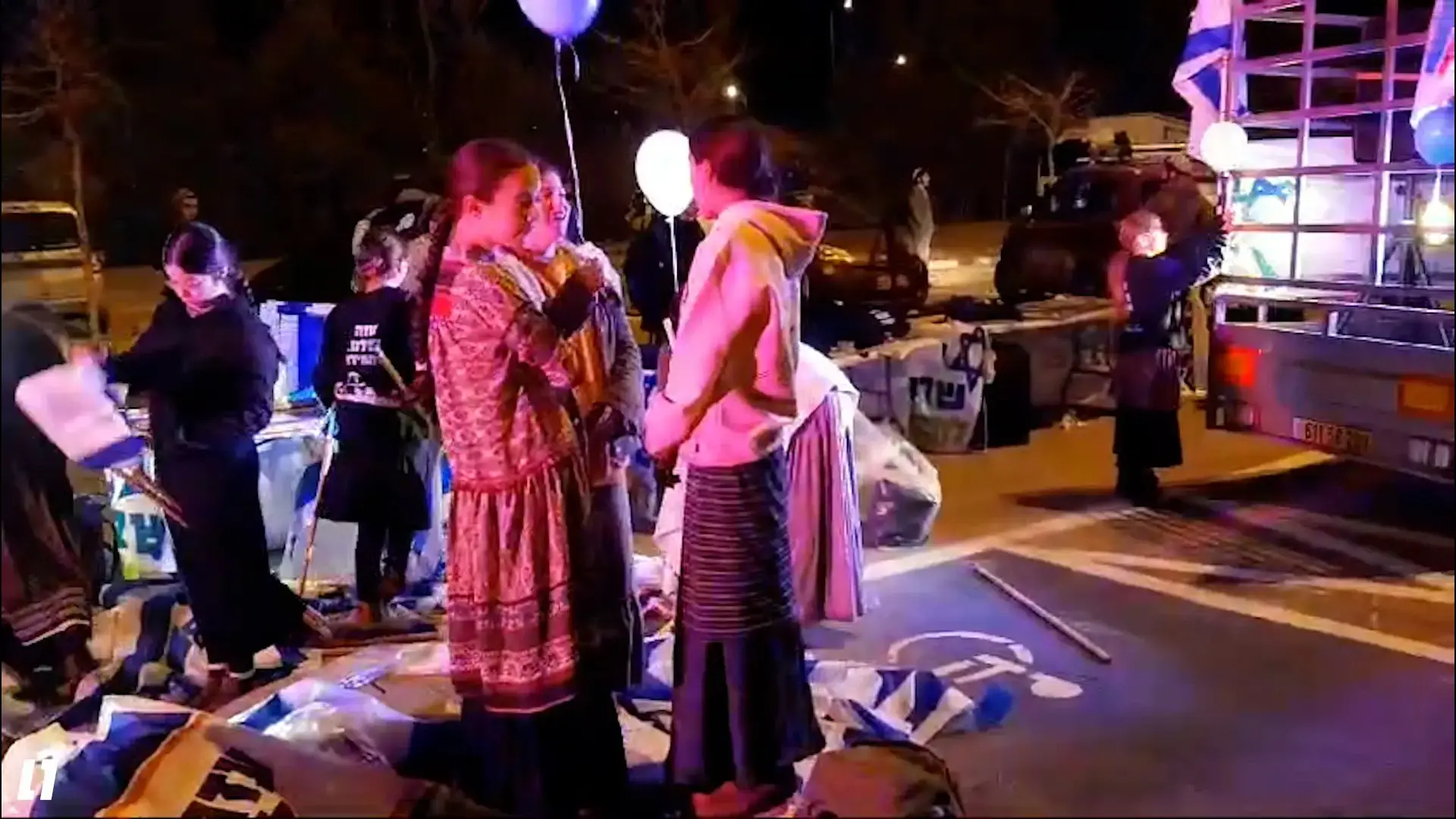 ח"כ סון הר-מלך חצתה את הגדר לעזה - באופוזיציה קוראים להסרת חסינותה