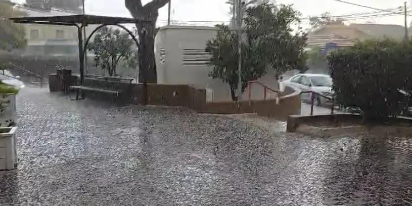 החורף השחון בהיסטוריה: חלקים גדולים בישראל נמצאים במצב של ״בצורת קיצונית״