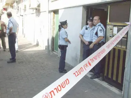 מאסר עולם לאדם שרצח את שכנו במהלך ריב