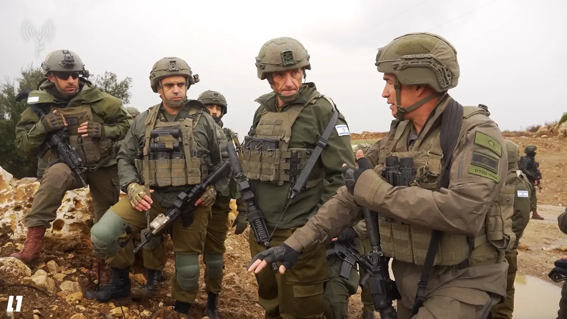 צ'ייני מרום: "הלכנו להסכם לא טוב בלבנון, האמריקנים לחצו"