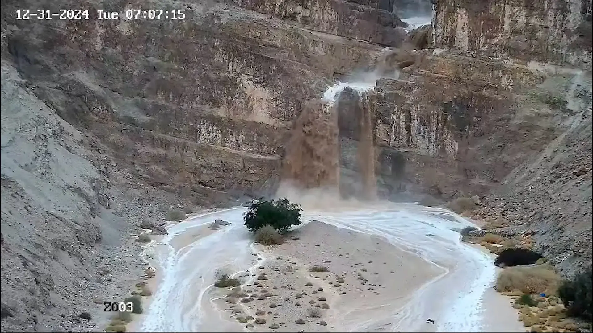 תחזית מזג האוויר: חורפי וגשום ברוב אזורי הארץ