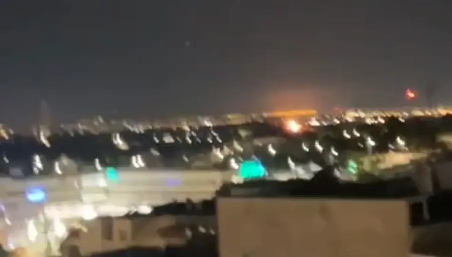 "שמענו בום חזק, יצאנו וראינו חור ברצפה": המשפחה שביתה נפגע משחזרת את רגעי האימה