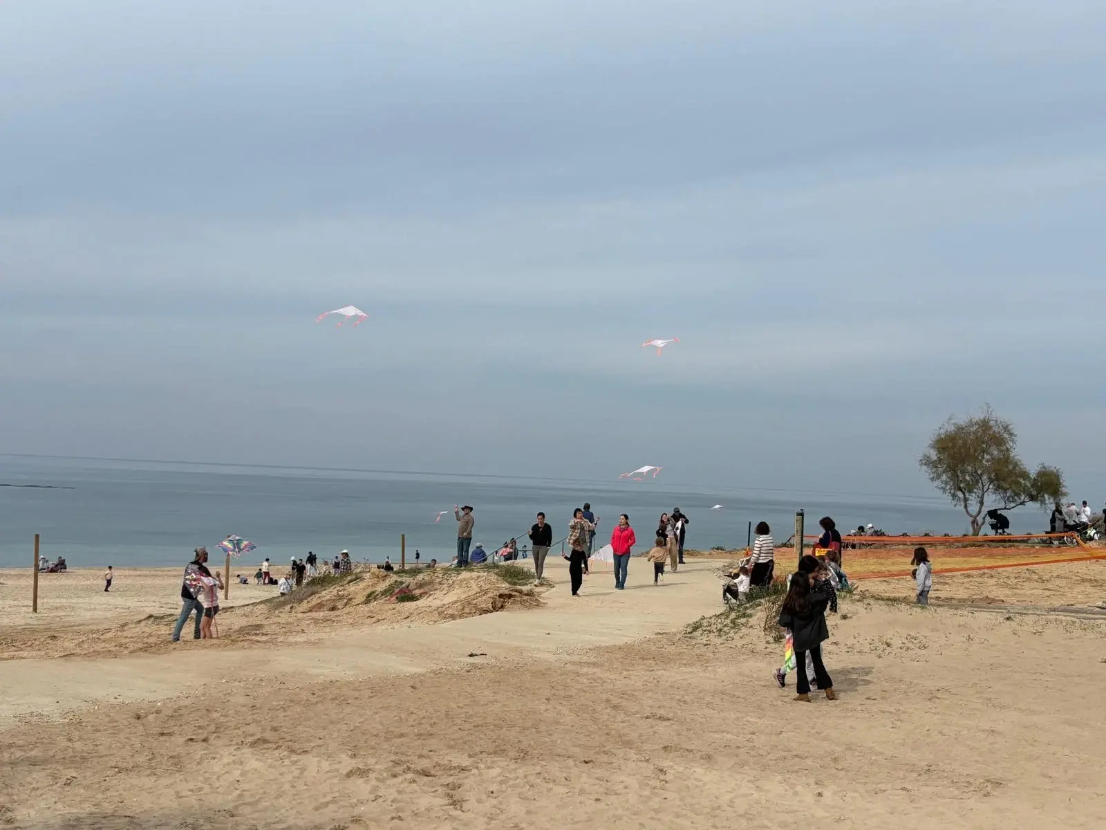 ימים אחרונים לאוגוסט: מזג אוויר נאה, ללא שינוי מהותי במידות החום