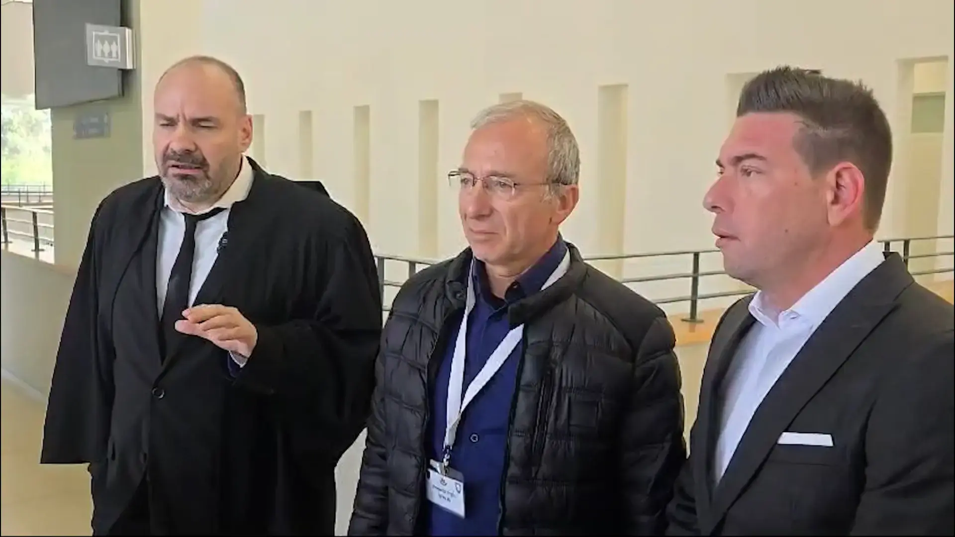 נהג האמבולנס במשפט פריג'ה: "קסטלמן היה בהכרה מלאה כשפונה מהזירה"