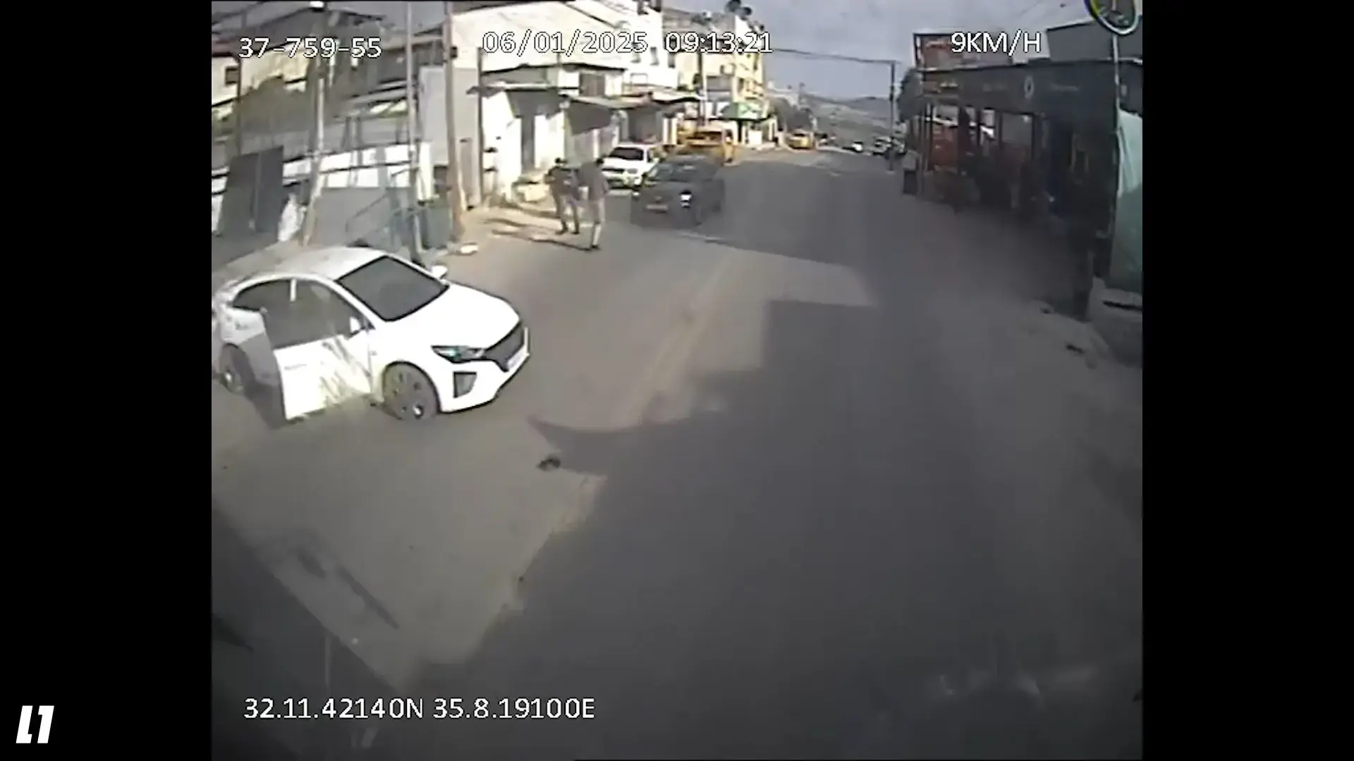 רעולי פנים הציתו בתים בכפר דומא: מספר פלסטינים נפצעו