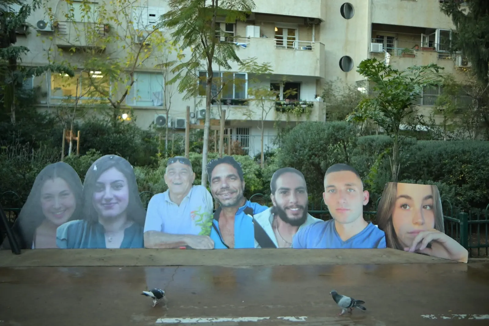 משפחות החטופים שנרצחו בהצהרה: "אנחנו הפנים של ההחמצה. הפנים של ההזדמנות שנעלמה"