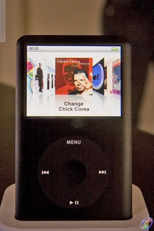 סקירה: iPod Classic