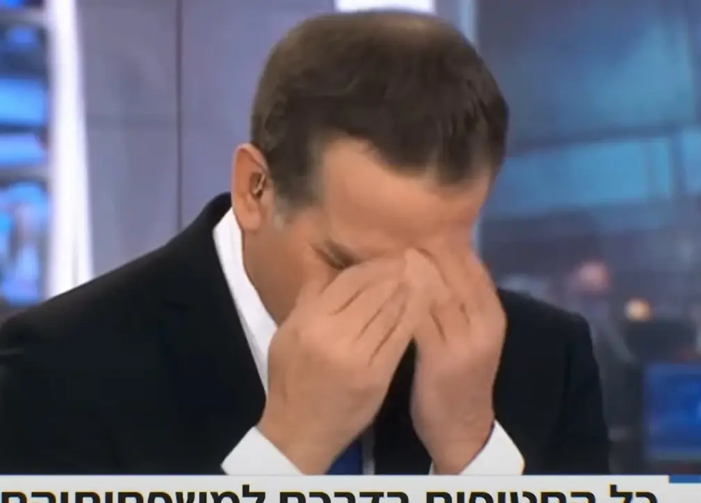 לא ייאמן: צפו בדני קושמרו פורץ בבכי בקליפ החדש של יוני בלוך