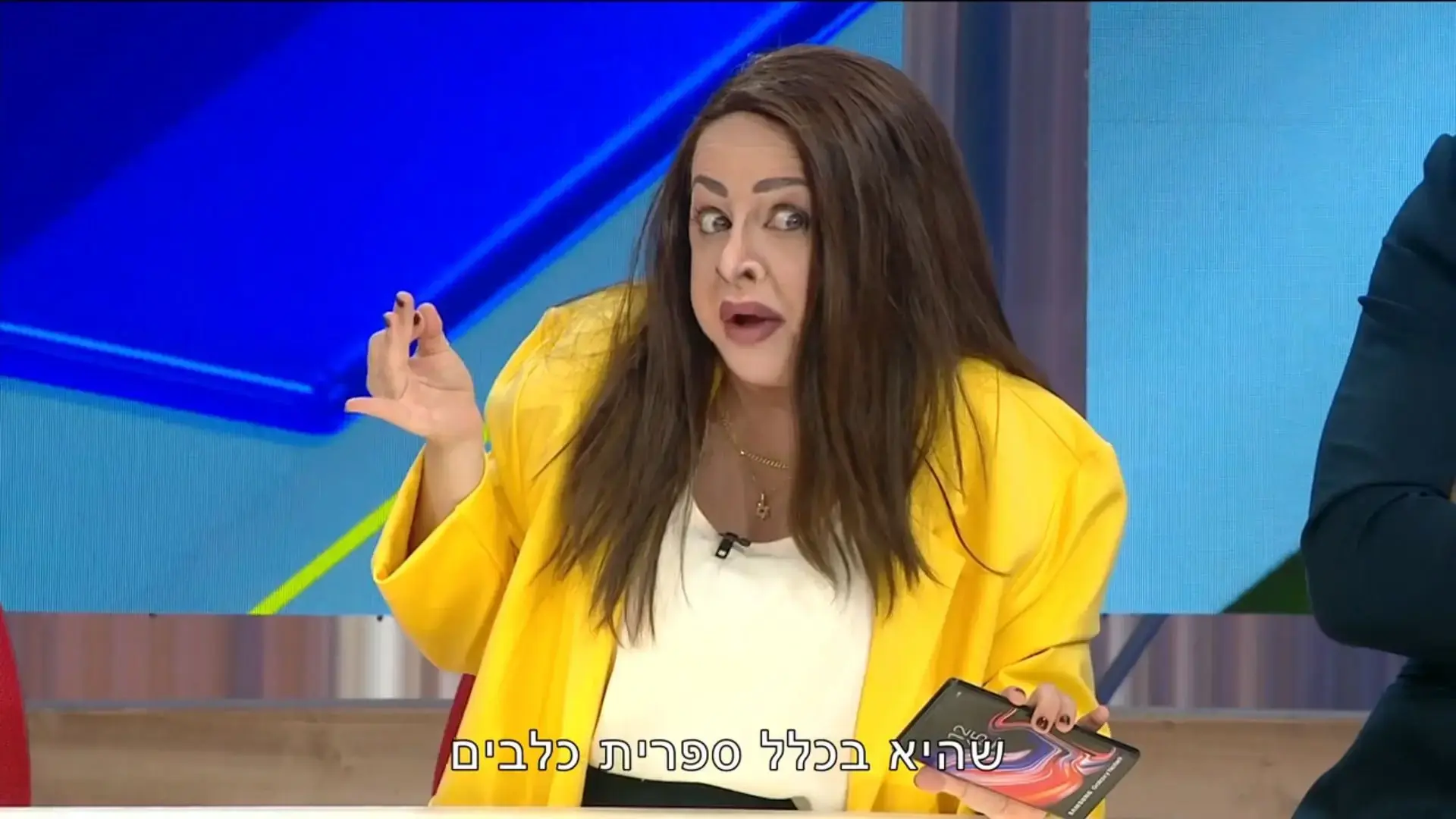 כולכם פספסתם את הדבר המטורף שקרה אתמול ב"ארץ נהדרת"?