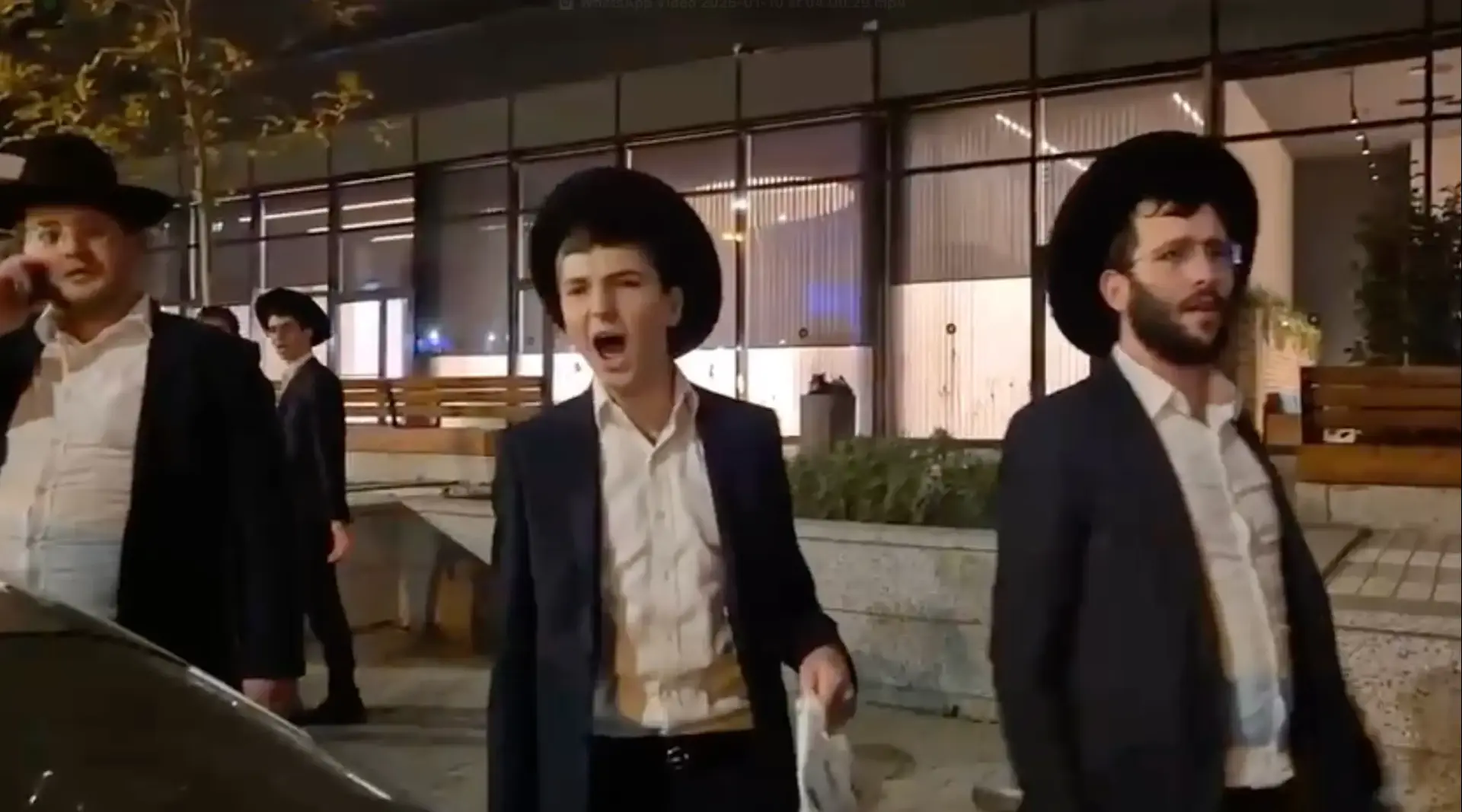 קצין בדרגת אלוף שאחראי על גיוס חרדים הותקף בבני ברק: "רוצח"