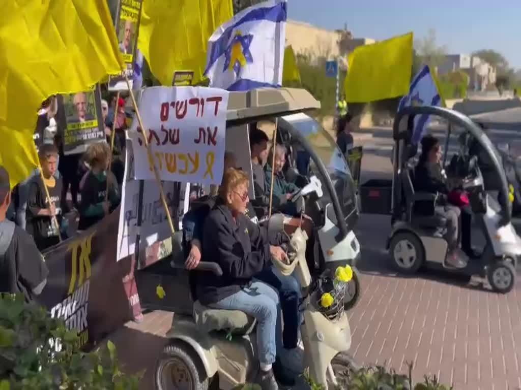 כיסופים לבית: 87% מהתושבים חזרו לקיבוץ - שהתרוקן לאחר 7 באוקטובר