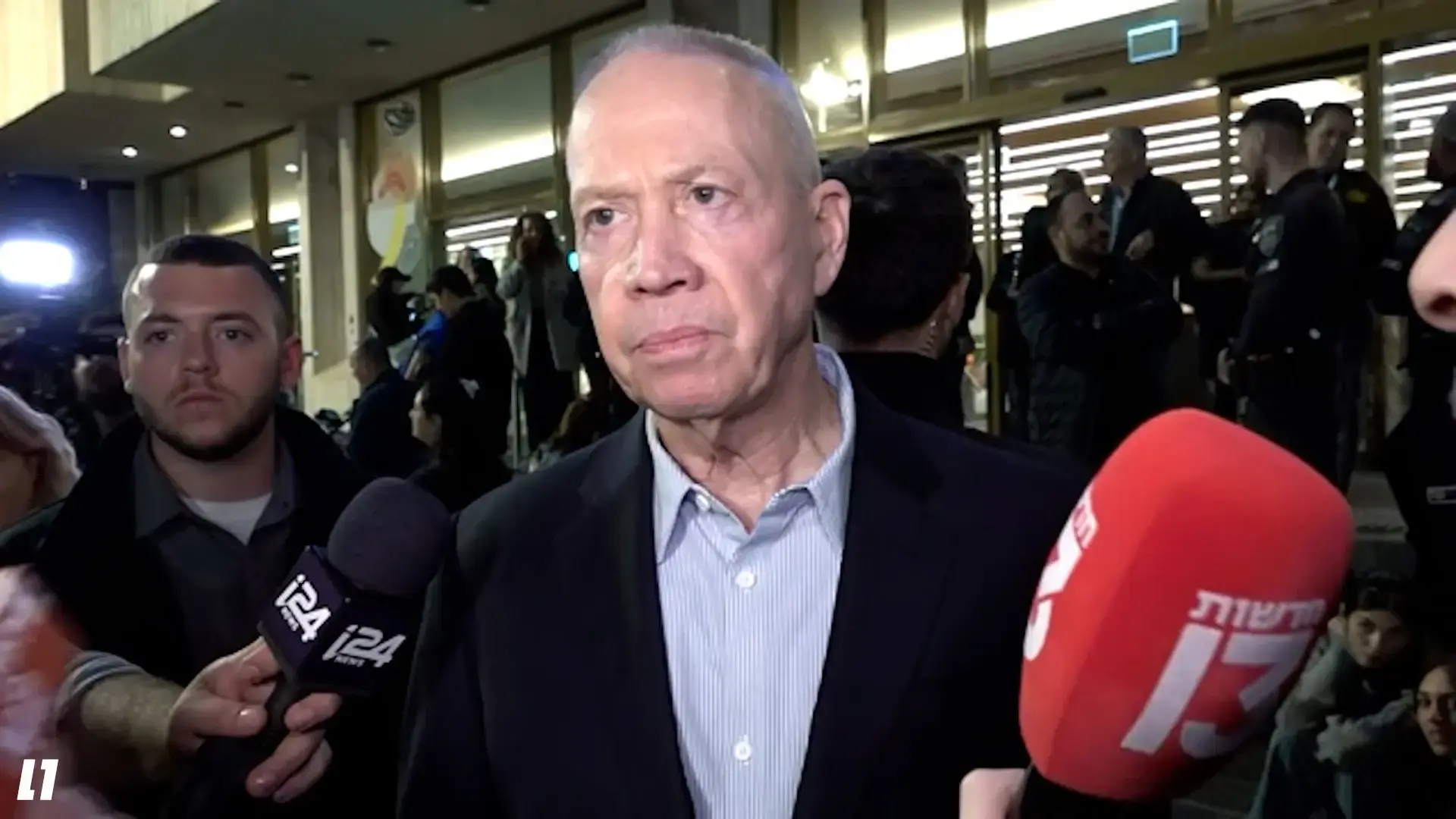 "תקדים מסוכן לחיסול יריבים פוליטיים": הליכוד דחה את העתירות להדחת גלנט