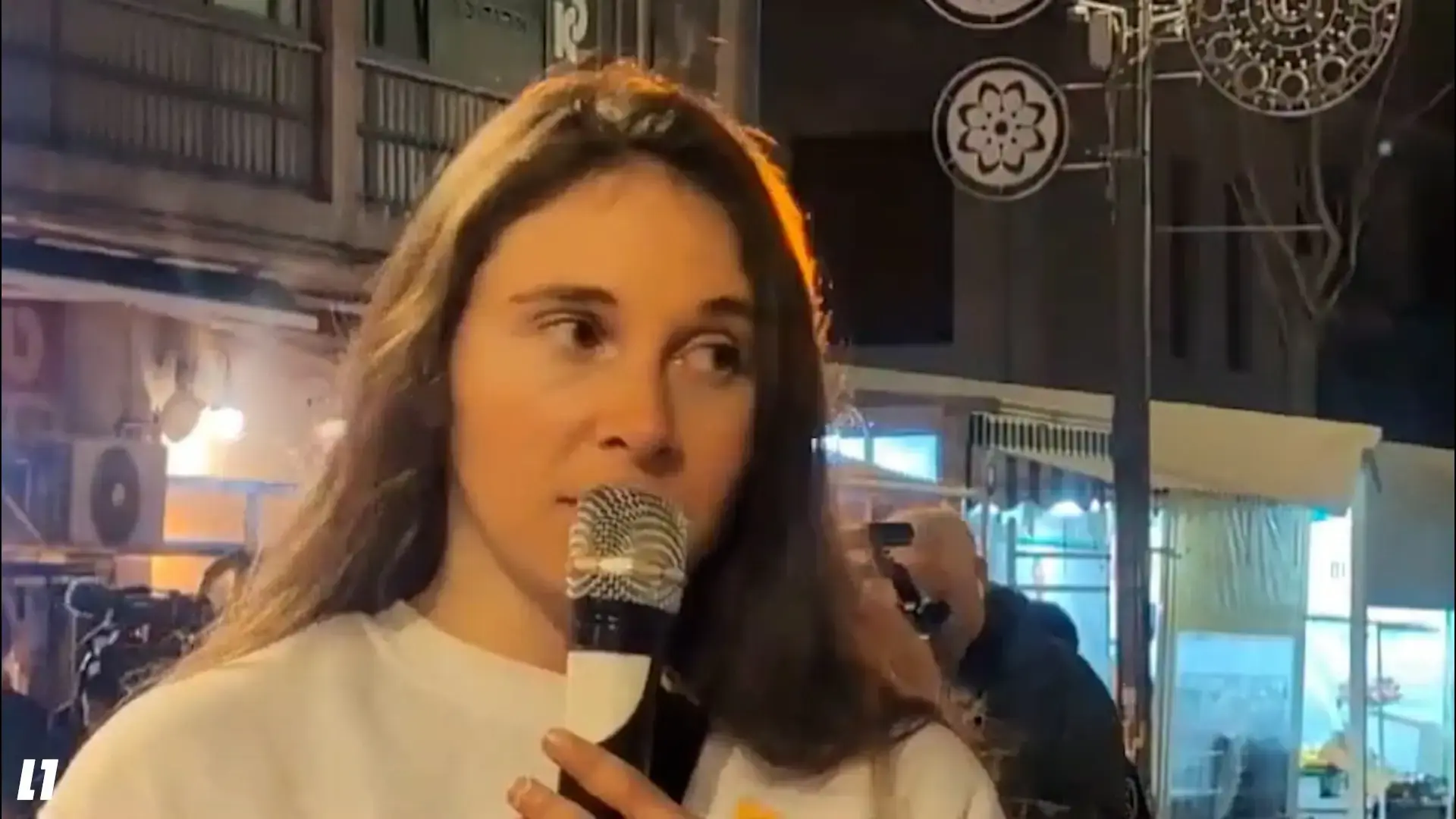 נחטפה מביתה בכפר עזה: דורון שטיינברכר תשוב היום לישראל