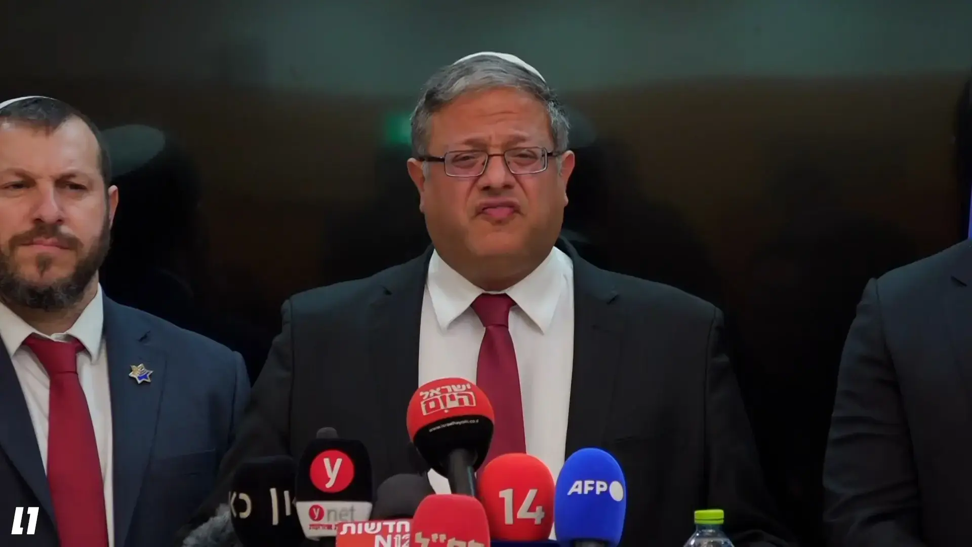 ינון מגל, תלמד: עמית סגל השתיק את ההצגה של איתמר בן גביר בסטייל