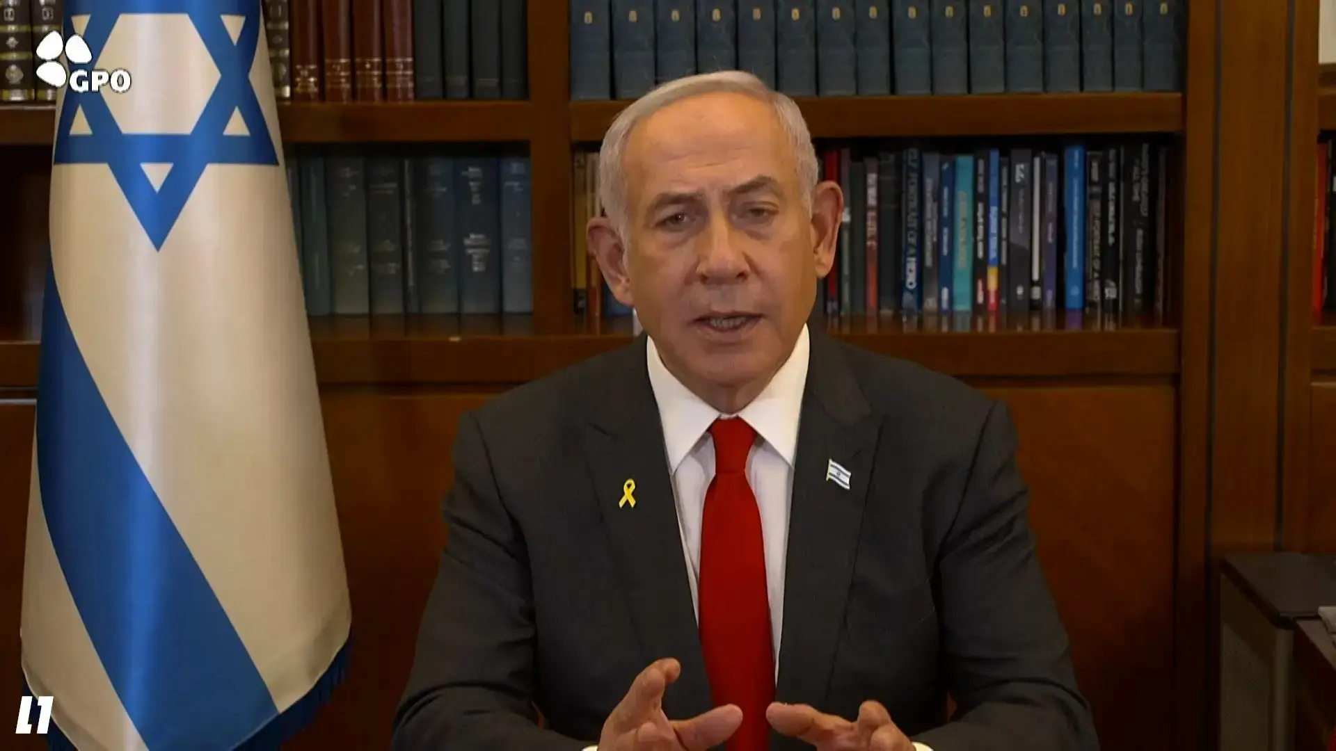 ביבי משכיח מאיתנו את הדבר הכי חשוב שצריך לקרות. מזל שדפנה ליאל מזכירה לנו