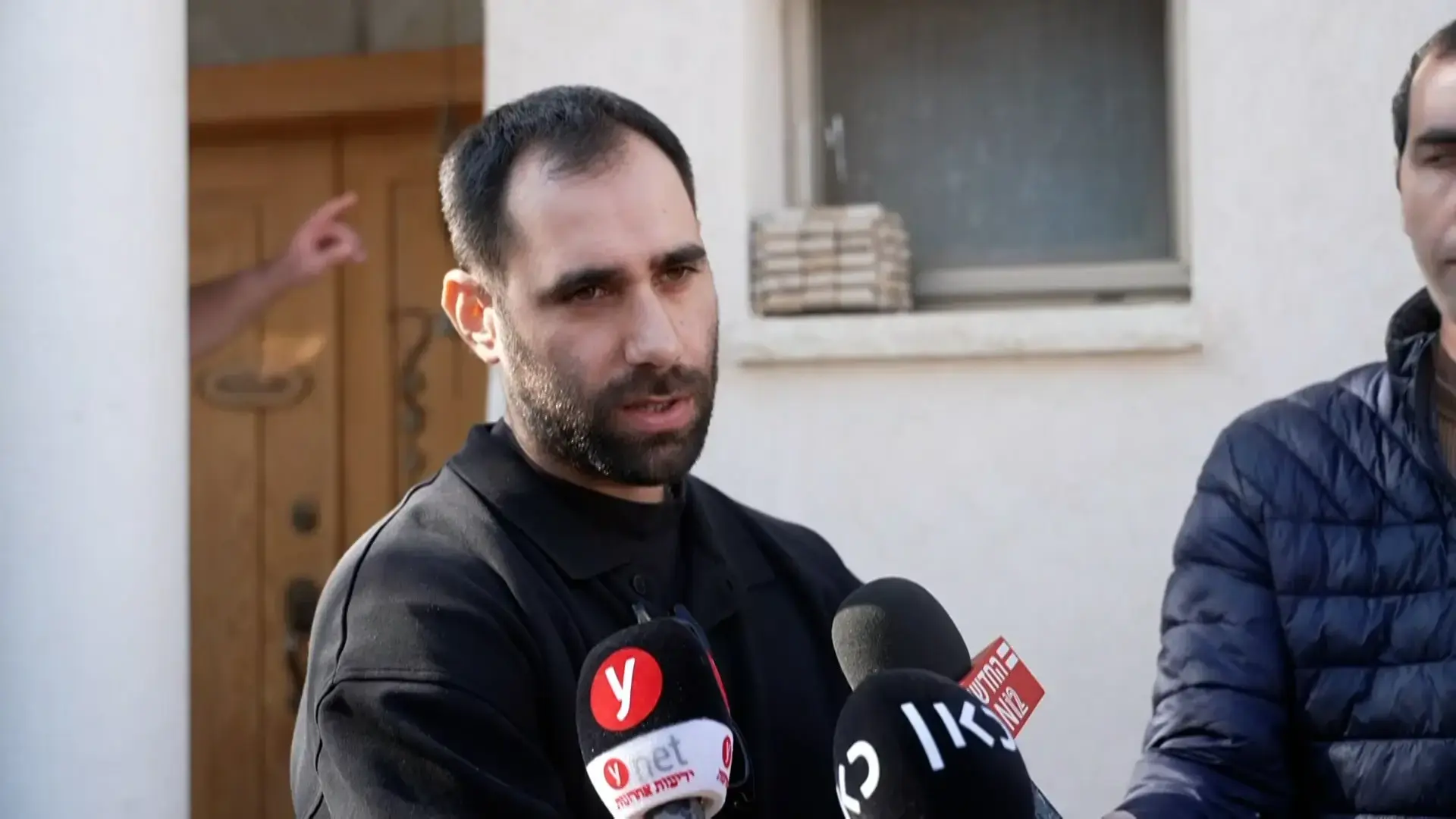 אחיו של אורון שאול: "עברנו רכבת הרים רגשית - זו סגירת מעגל עבורנו"