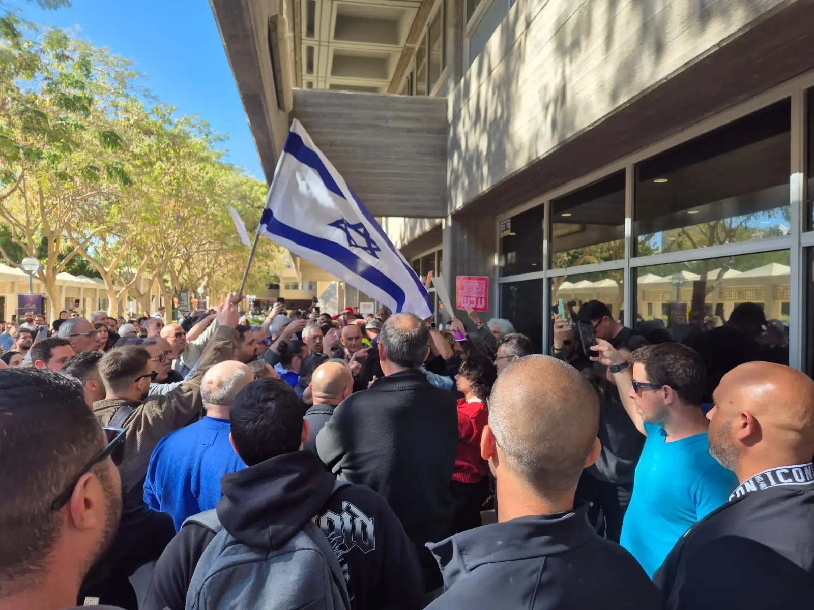 אוניברסיטת בן גוריון ביטלה את השעיית המרצה שדיבר נגד חיילי צה"ל