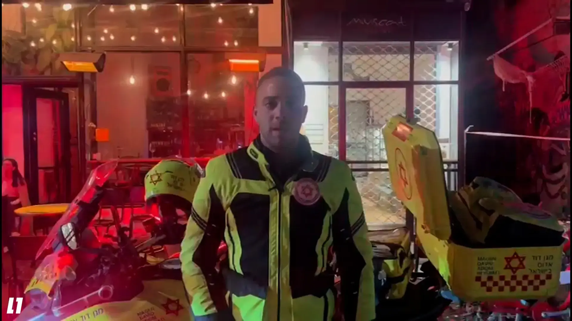 2 הולכי רגל נהרגו תוך שעות בחיפה ורמת גן