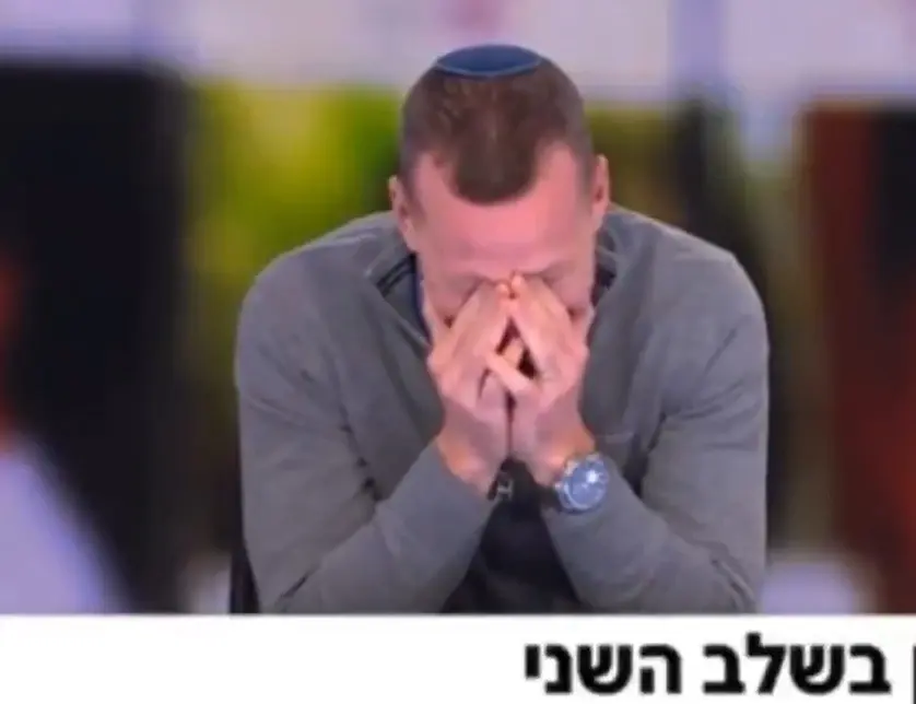 מה גרם להתקף צחוק של עמית סגל ודנה וייס בשידור חי? צפו