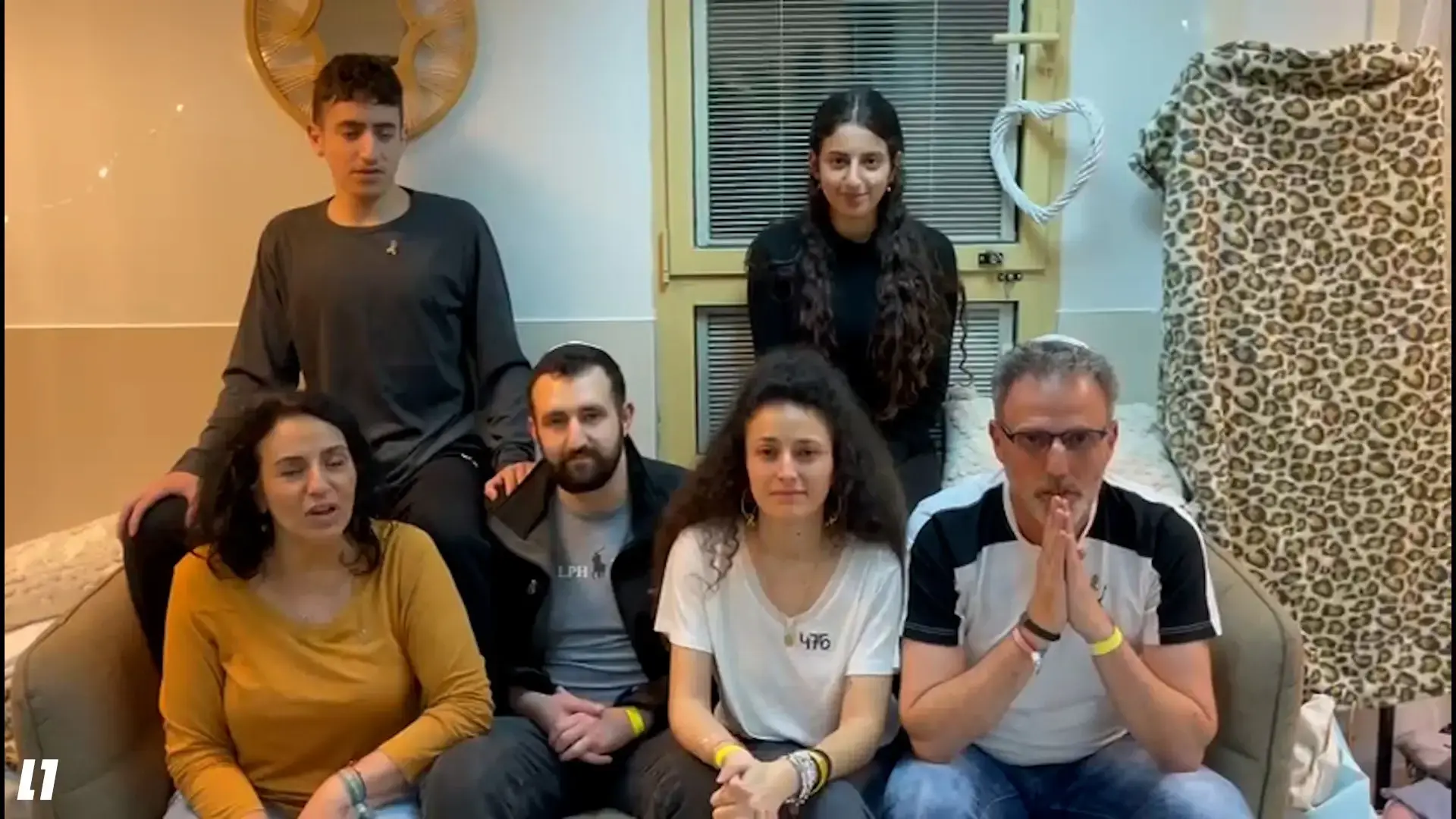 אמילי דמארי, דורון שטיינברכר ורומי גונן שוחררו מבית החולים שיבא