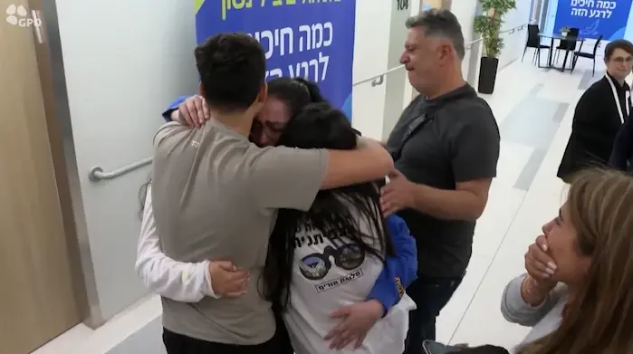 "זוהי זכות עצומה": בבית החולים בילינסון מספרים על ההיערכות לשובן של התצפיתניות