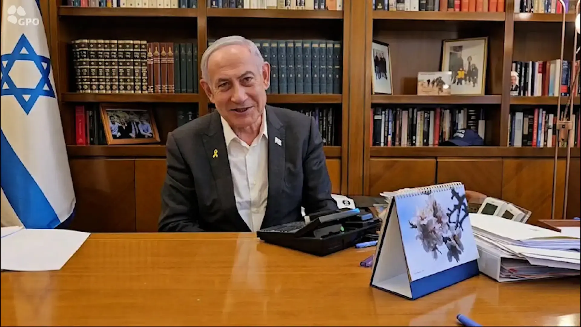 "כמה חיכינו לרגע הזה": שרה נתניהו מברכת על שחרור התצפיתניות